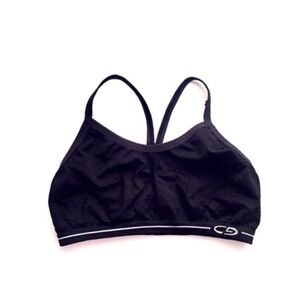Champion Nylon Sports Bra with Racer Back